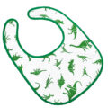 Dinosaurs Adult Bib