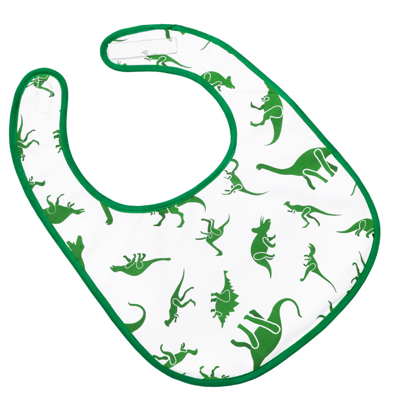 Dinosaurs Adult Bib