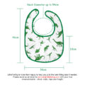 Dinosaurs Adult Bib