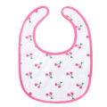 Cherry Adult Bib