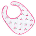 Cherry Adult Bib