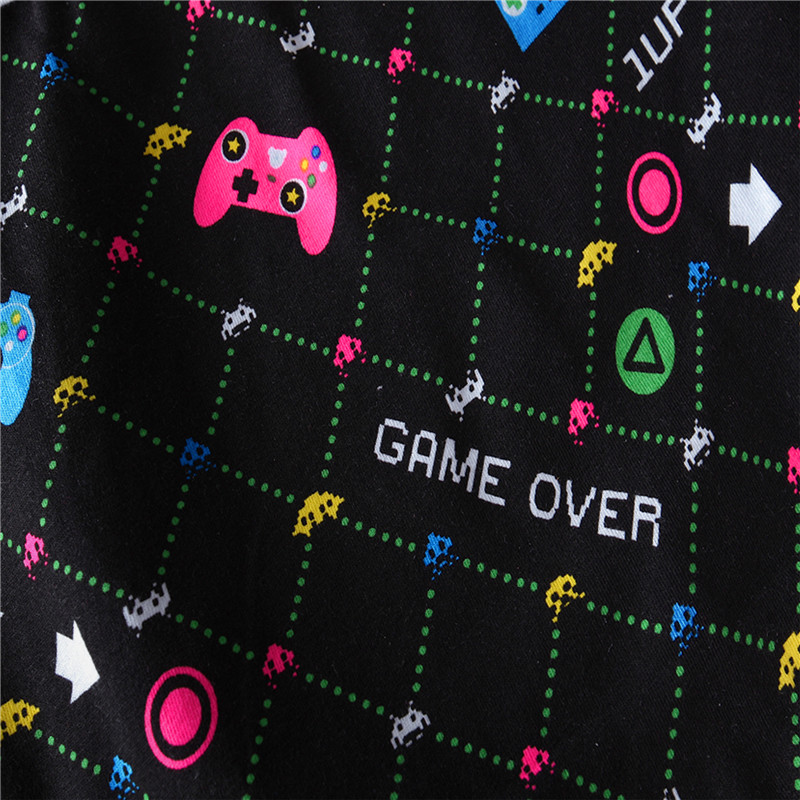 Baby Gamer Adult Bib