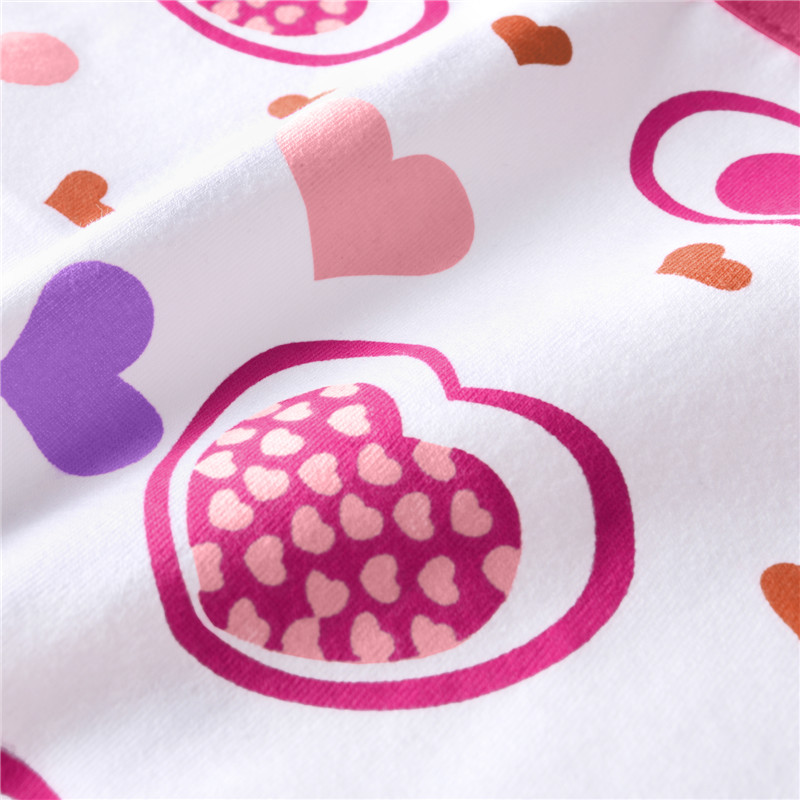 Princess Hearts Adult Bib