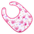 Princess Hearts Adult Bib