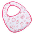 Nursery Pink Adult Bib