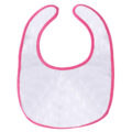 Nursery Pink Adult Bib