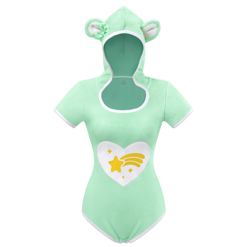 Dreamer Teddy Friends Bodysuit