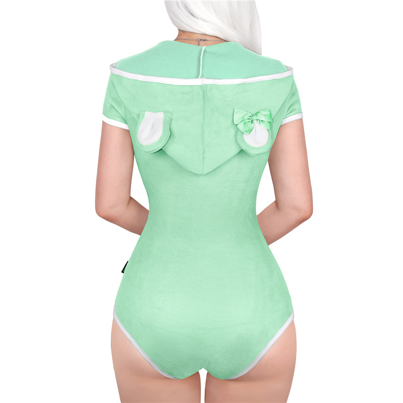 Dreamer Teddy Friends Bodysuit
