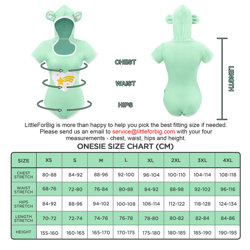 Dreamer Teddy Friends Bodysuit