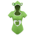 Lucky Teddy Friends Bodysuit