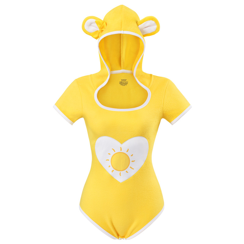 Sunshine Teddy Bear Bodysuit
