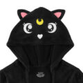 Black Cat Luna Onesie Bodysuit