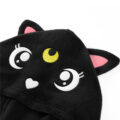 Black Cat Luna Onesie Bodysuit