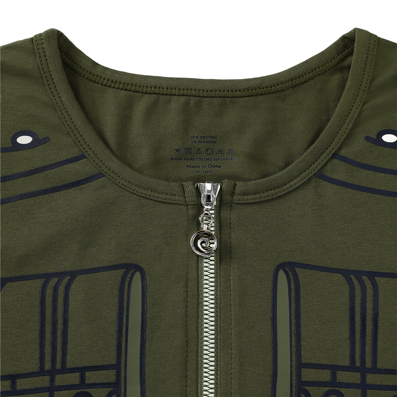 Ninja Babe Cosplay Onesie