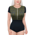 Ninja Babe Cosplay Onesie