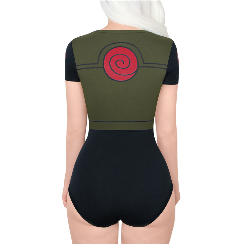 Ninja Babe Cosplay Onesie