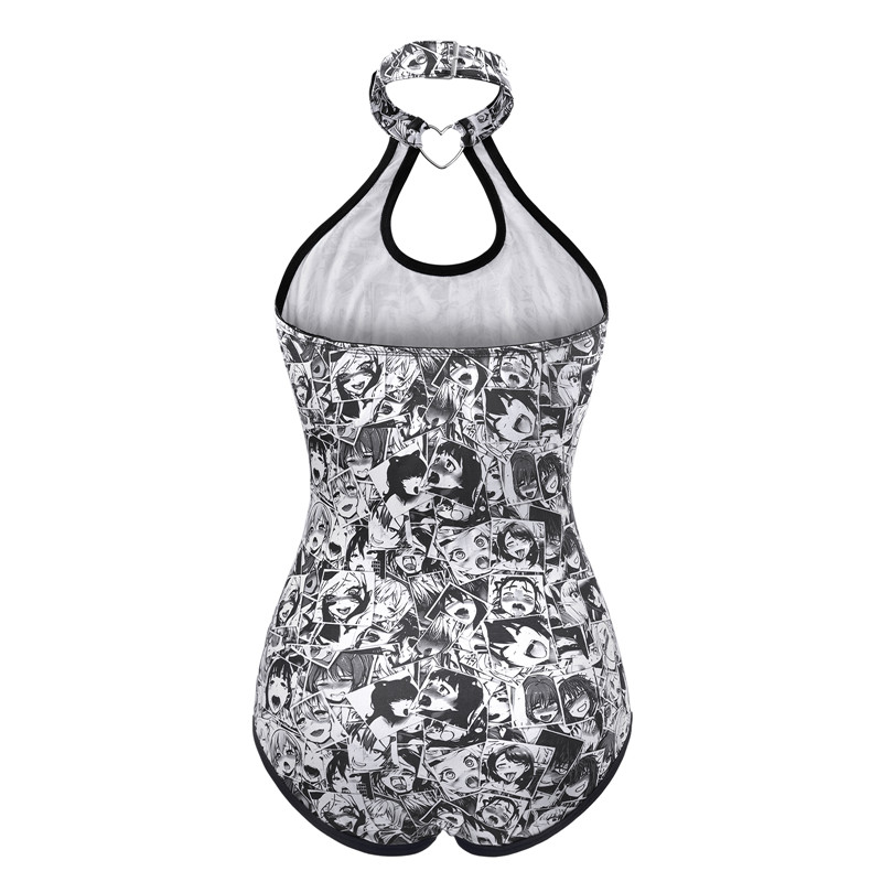 UwU Waifu Collar Onesie