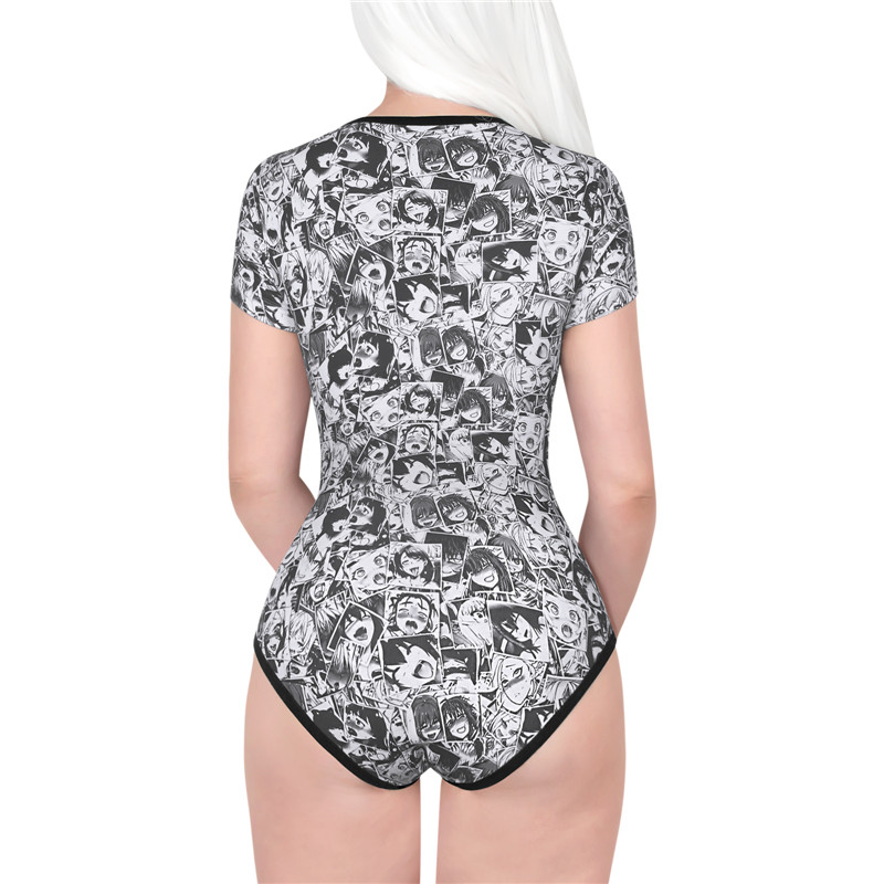 UwU Onesie Bodysuit