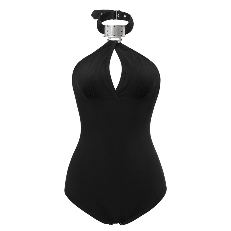 Owned Collared Onesie