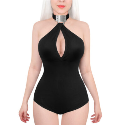 Owned Collared Onesie