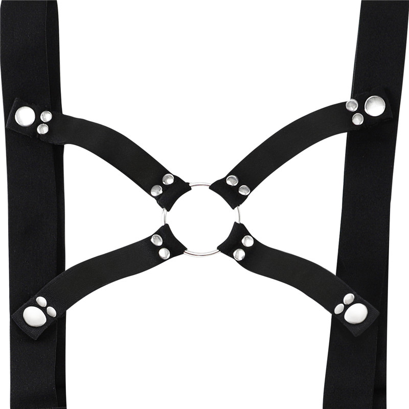 Usagi & Bella Baby Goth Jumper Skirt