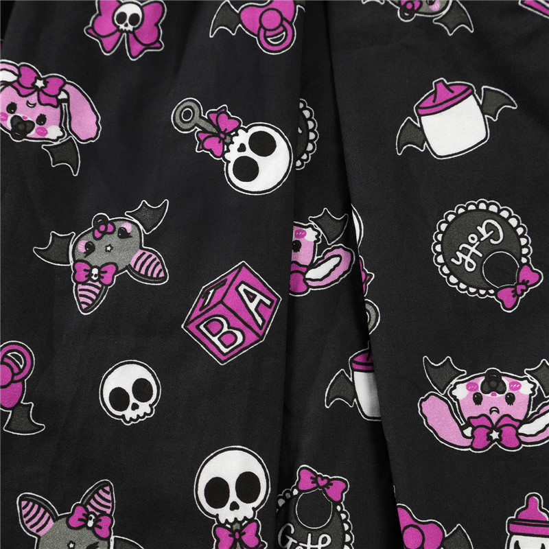 Usagi & Bella Baby Goth Jumper Skirt