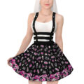 Usagi & Bella Baby Goth Jumper Skirt