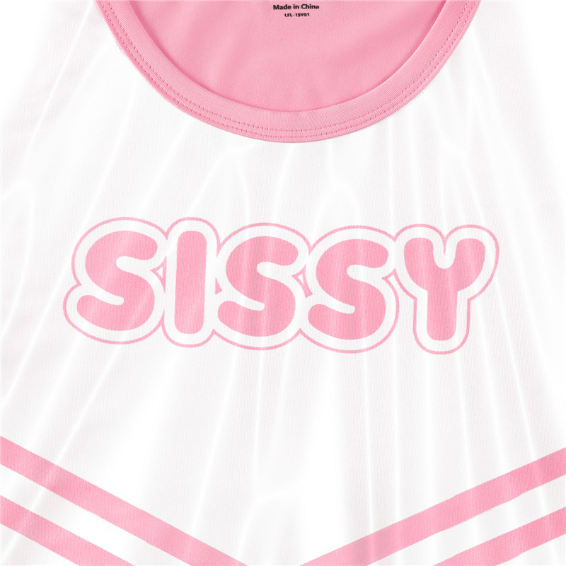 Cheer SissyUniversity Mini Dress