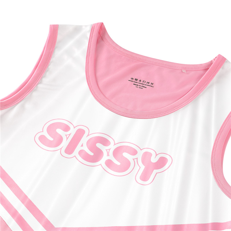 Cheer SissyUniversity Mini Dress