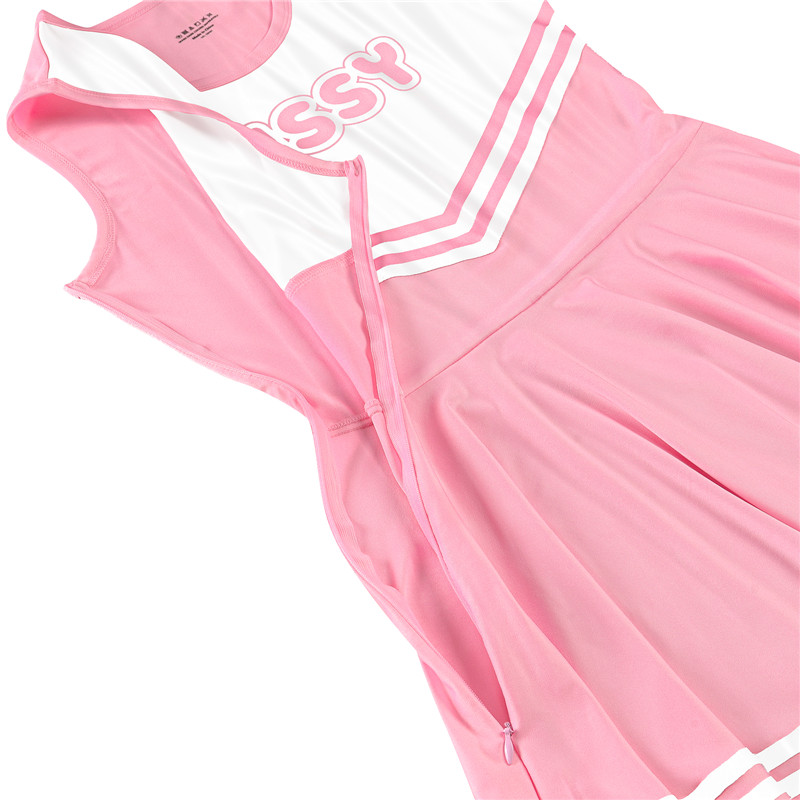 Cheer SissyUniversity Mini Dress