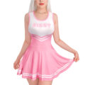 Cheer SissyUniversity Mini Dress