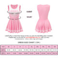 Cheer Sissy Mini Dress