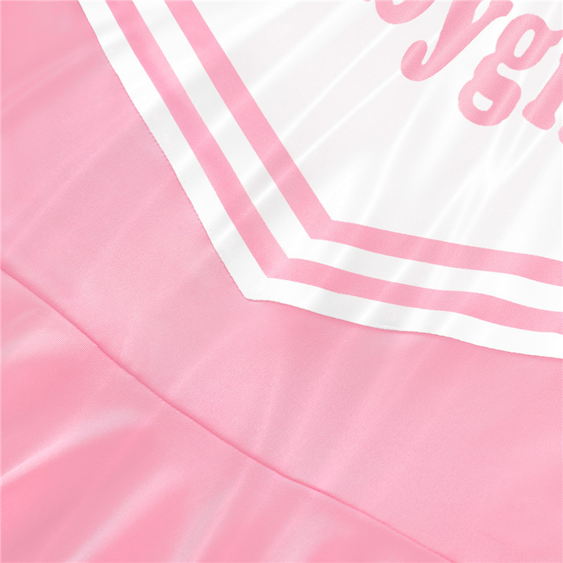 Babygirl Cheer Mini Dress