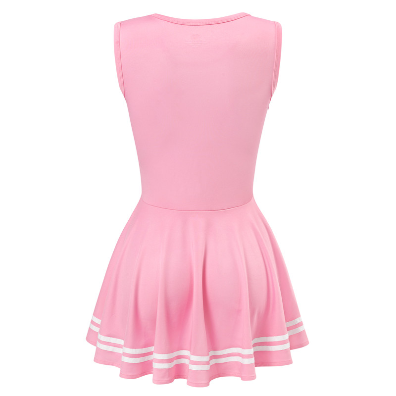 Babygirl Cheer Mini Dress