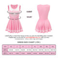 Babygirl Cheer Mini Dress