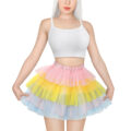 Ballerina Skirt Rainbow
