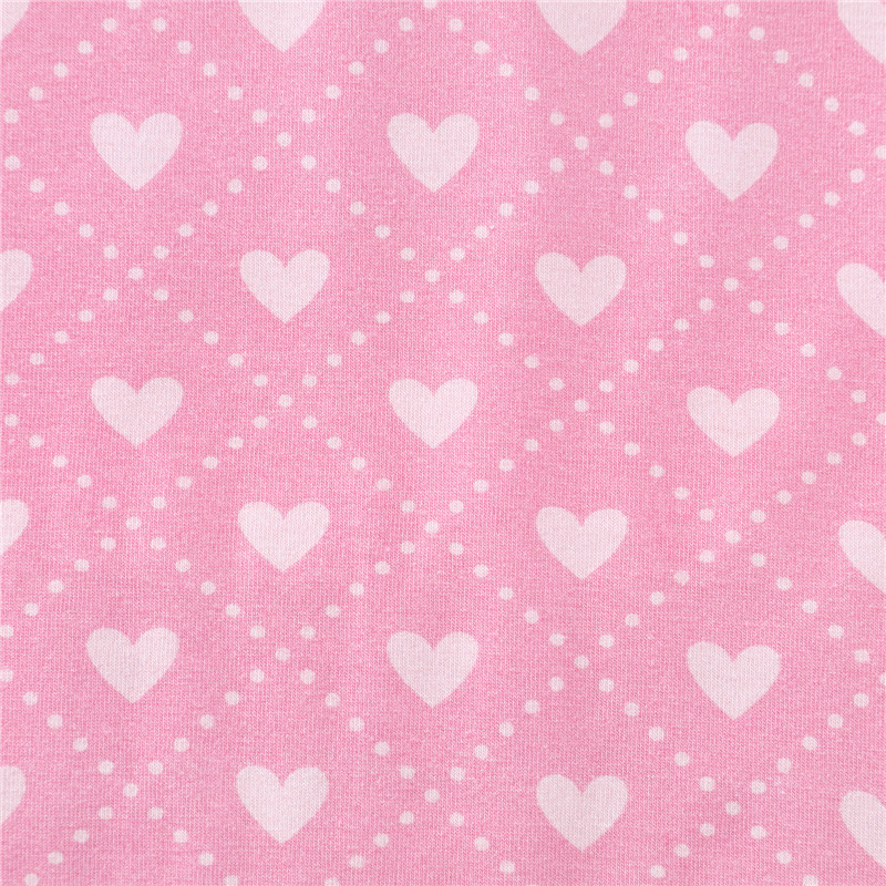 Blushing Baby Ruffle Butt Onesie