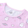 Cutie Bears in Space Onesie Pink