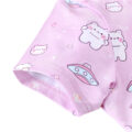 Cutie Bears in Space Onesie Pink