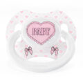 Gen2 BigShield Pacifier Blushing Baby