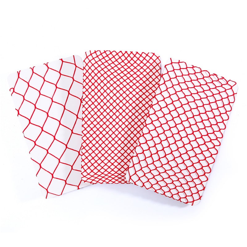 High Waist Tights Fishnet Mesh Net Stockings 3 Pairs