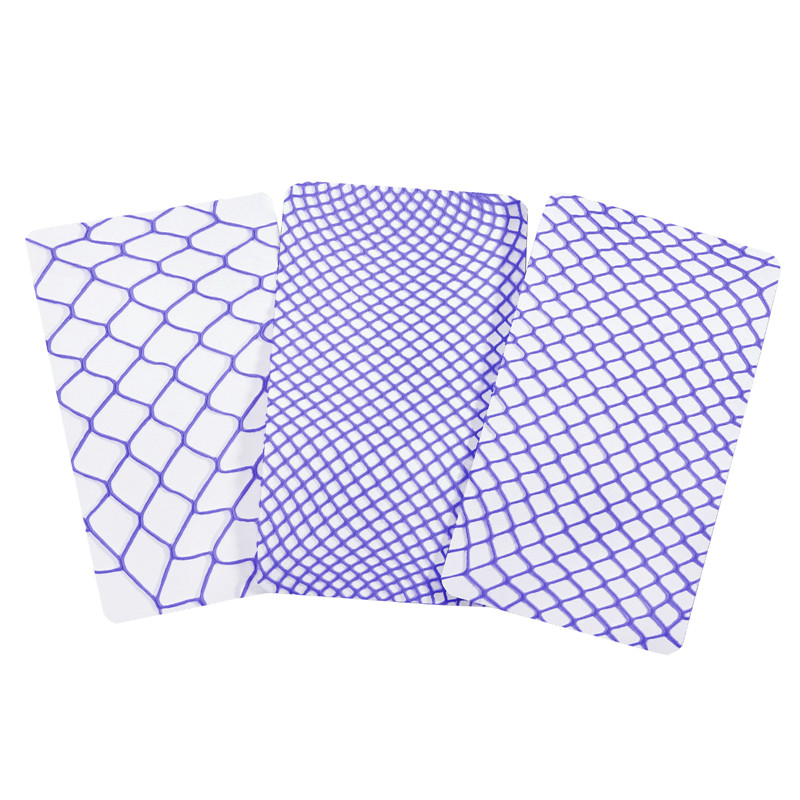 High Waist Tights Fishnet Mesh Net Stockings 3 Pairs