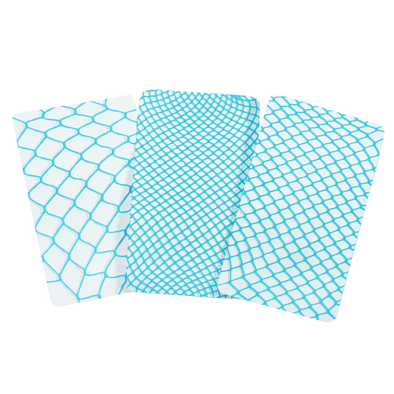 High Waist Tights Fishnet Mesh Net Stockings 3 Pairs