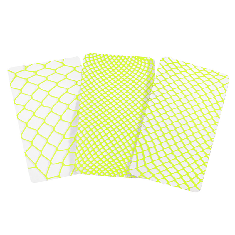 High Waist Tights Fishnet Mesh Net Stockings 3 Pairs