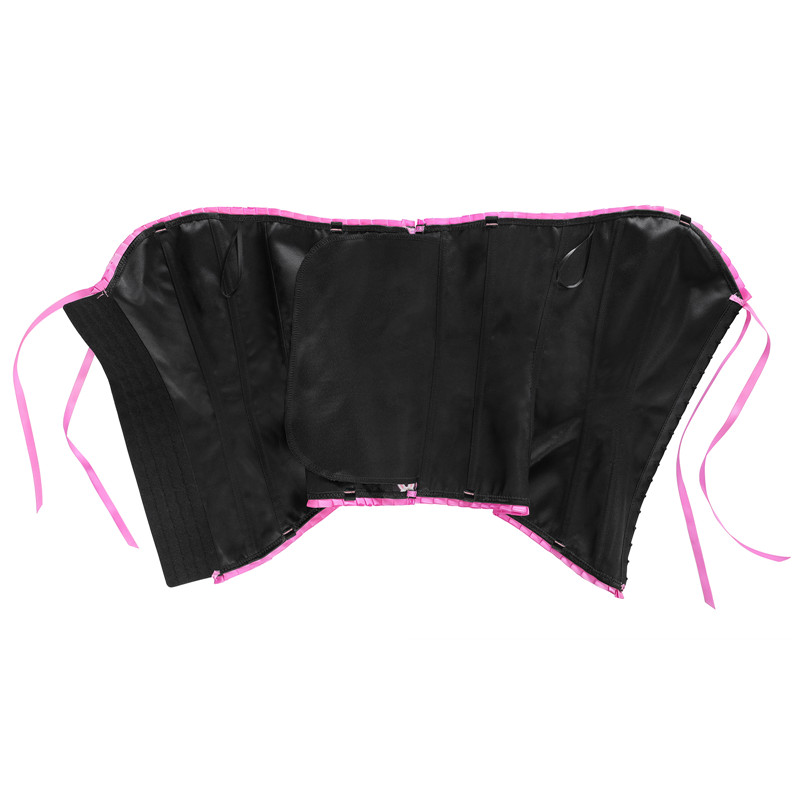 Usagi Moon Corset Black