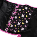 Usagi Moon Corset Black