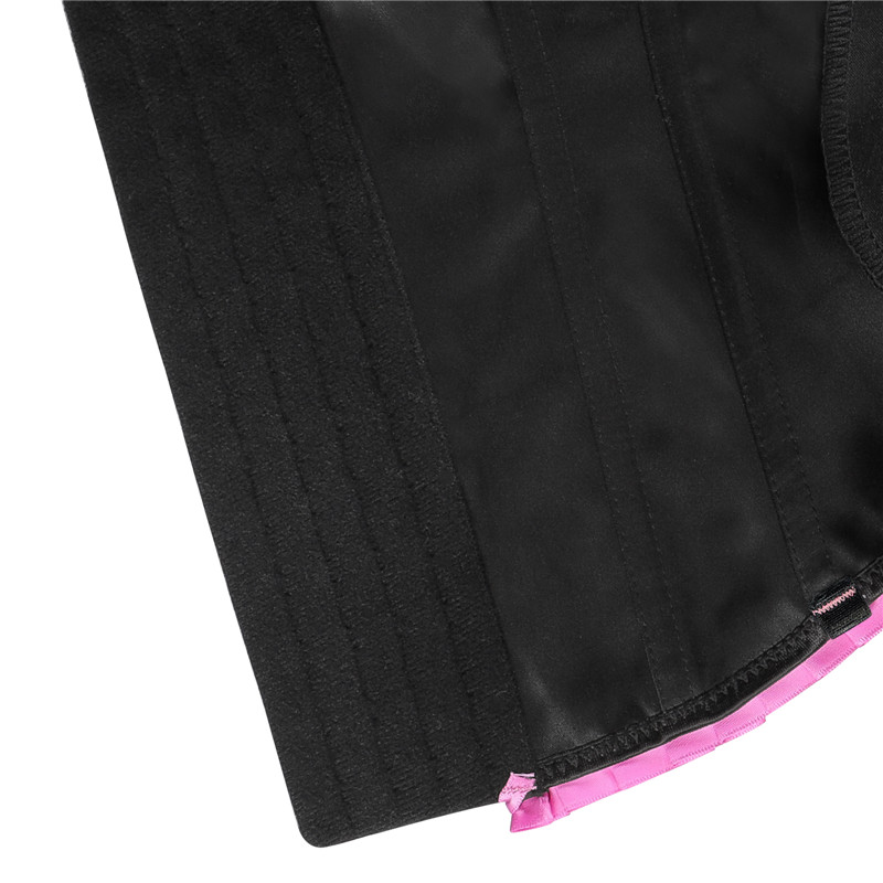 Usagi Moon Corset Black