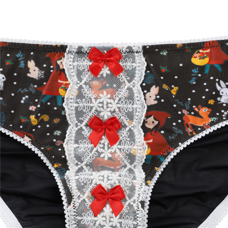 Fairytale Princess Panties Set