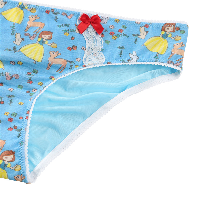 Fairytale Princess Panties Set