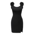 Dark Angel Bodycon Dress